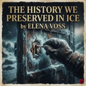 The History We Preserved in Ice, Elena Voss