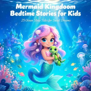 Mermaid Kingdom Bedtime Stories for K..., Yash