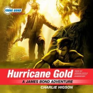 Hurricane Gold, Charlie Higson