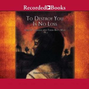 To Destroy You is No Loss, Joan Criddle