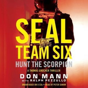 SEAL Team Six Hunt the Scorpion, Don Mann