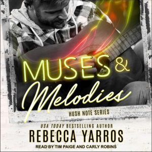 Muses and Melodies, Rebecca Yarros