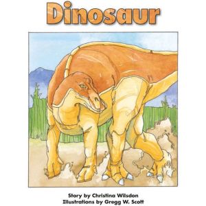 Dinosaur, Christina Wilsdon