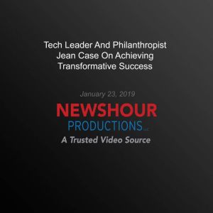 Tech Leader And Philanthropist Jean C..., PBS NewsHour