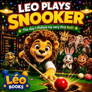 Leo Plays Snooker, Leo Books