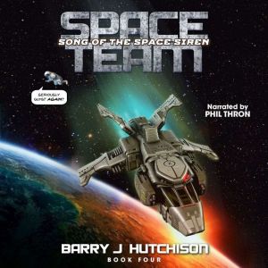 Space Team: Song of the Space Siren