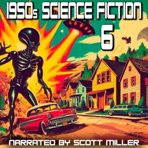1950s Science Fiction 6  28 Science ..., Robert A. Heinlein