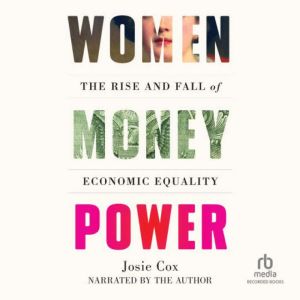 Women Money Power, Josie Cox