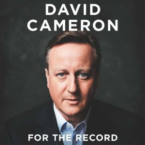 For the Record, David Cameron
