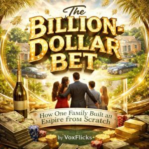 The BillionDollar Bet How One Famil..., David Williams