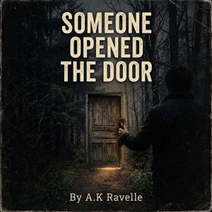 Someone Opened the Door, A.K Ravelle