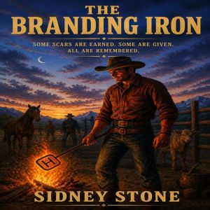 The Branding Iron, Sidney Stone