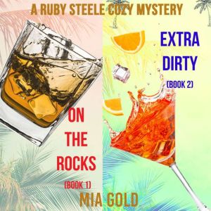 Ruby Steele Cozy Mystery Bundle On t..., Mia Gold