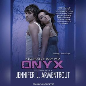 Onyx, Jennifer L. Armentrout