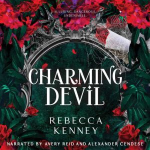 Charming Devil: A Dark & Spicy Modern Dorian Gray