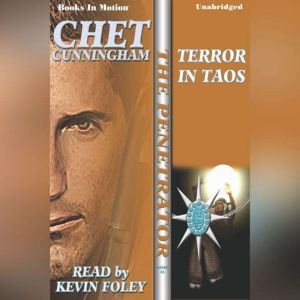 Terror In Taos, Chet Cunningham