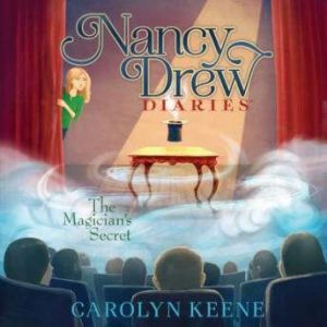 The Magicians Secret, Carolyn Keene