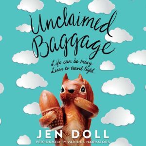 Unclaimed Baggage, Jen Doll