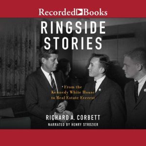Ringside Stories, Richard A. Corbett