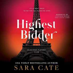 Highest Bidder: Salacious Players' Club, Book Five