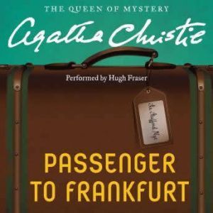 Passenger to Frankfurt, Agatha Christie