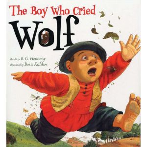 The Boy Who Cried Wolf