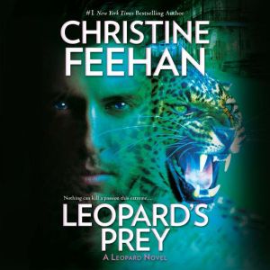 Leopard's Prey, Christine Feehan