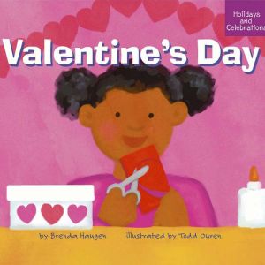 Valentines Day, Brenda Haugen