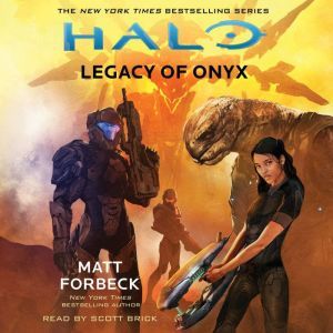 HALO Legacy of Onyx, Matt Forbeck