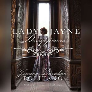 Lady Jayne Disappears, Joanna Davidson Politano