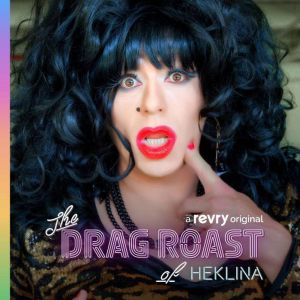 The Drag Roast of Heklina, Jackie Beat