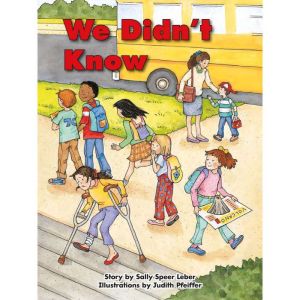 We Didn't Know