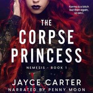The Corpse Princess, Jayce Carter