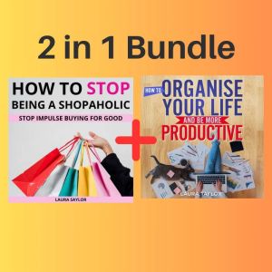 2 in 1 Bundle How To Stop Being A Sh..., Laura Saylor
