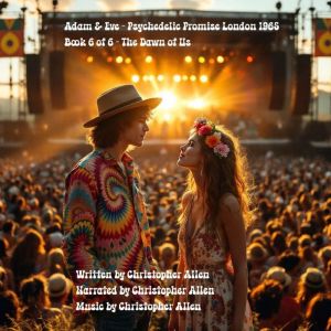 Adam & Eve - Psychedelic Promise London 1965: Book 6 of 6 - The Dawn of Us