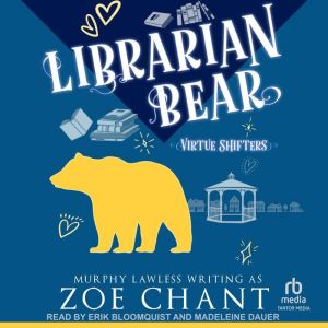 Librarian Bear