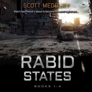 Rabid States Collection, Scott Medbury