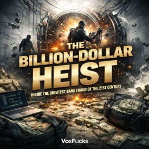 The BillionDollar Heist Inside the ..., David Williams