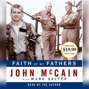 Faith of My Fathers, John McCain