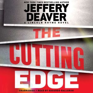 The Cutting Edge, Jeffery Deaver