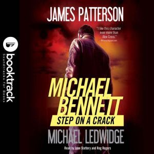 Step on a Crack  Booktrack Edition, James Patterson