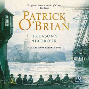 Treasons Harbour, Patrick OBrian
