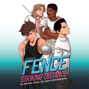 Fence: Striking Distance, Sarah Rees Brennan