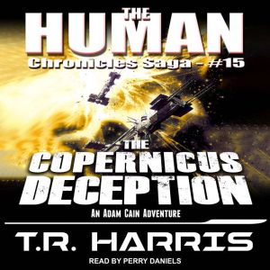 The Copernicus Deception, T.R. Harris