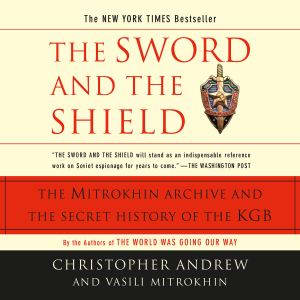 The Sword And The Shield, Christopher Andrew