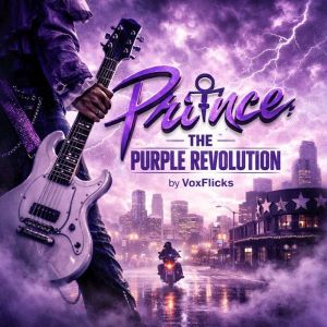 Prince The Purple Revolution, David Williams