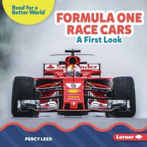 Formula One Race Cars, Percy Leed