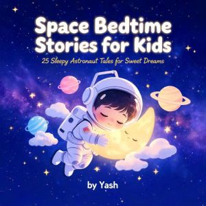Space Bedtime Stories for Kids 25 Sl..., Yash