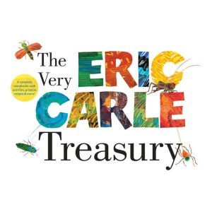 The Very Eric Carle Treasury, Eric Carle