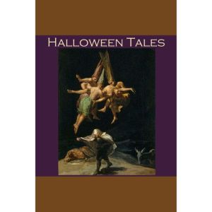 Halloween Tales, Edgar Allan Poe
